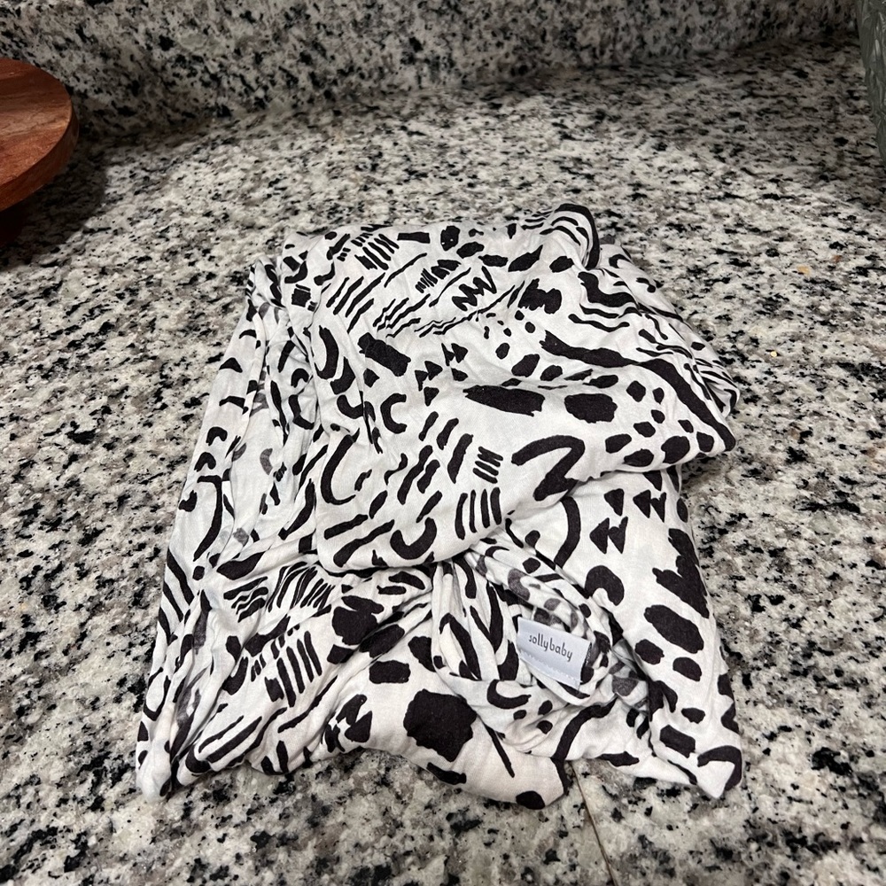 Jenny Pennywood Solly Baby Wrap